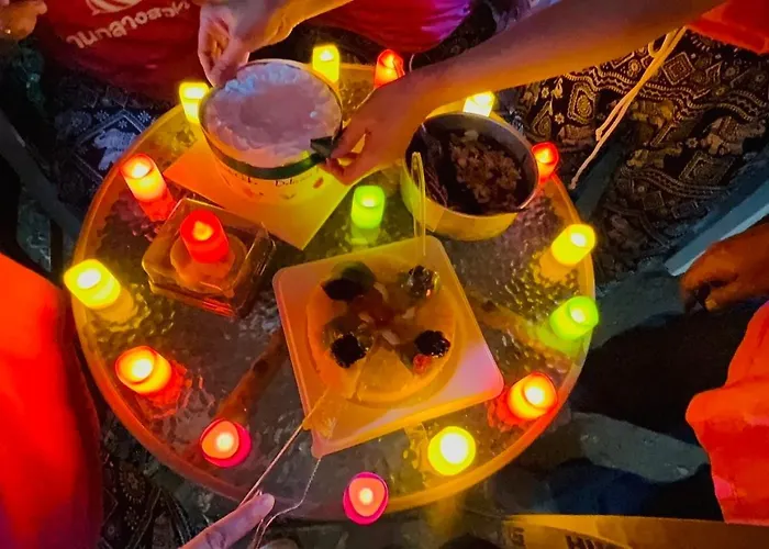 บ้านกลางสวนผึ้ง Pong Yo