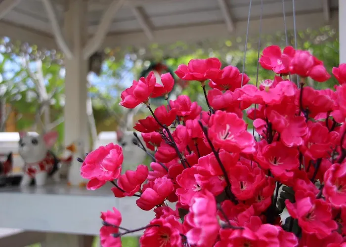 บ้านกลางสวนผึ้ง * Pong Yo
